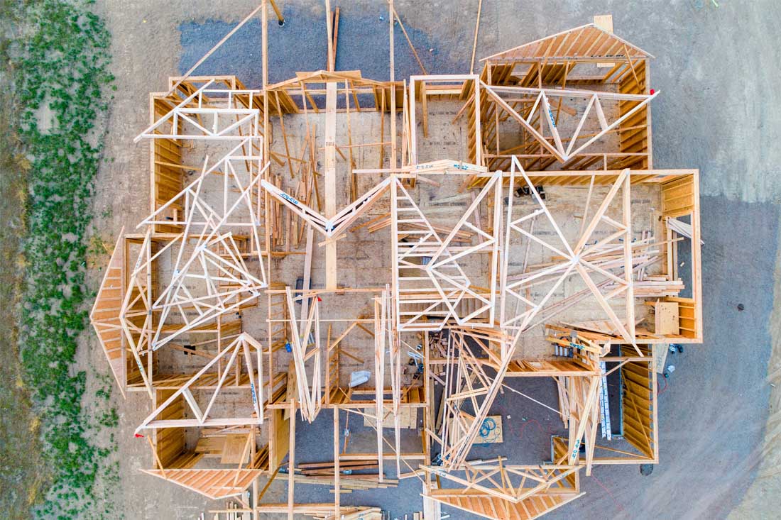 Why are houses so much more expensive to build?